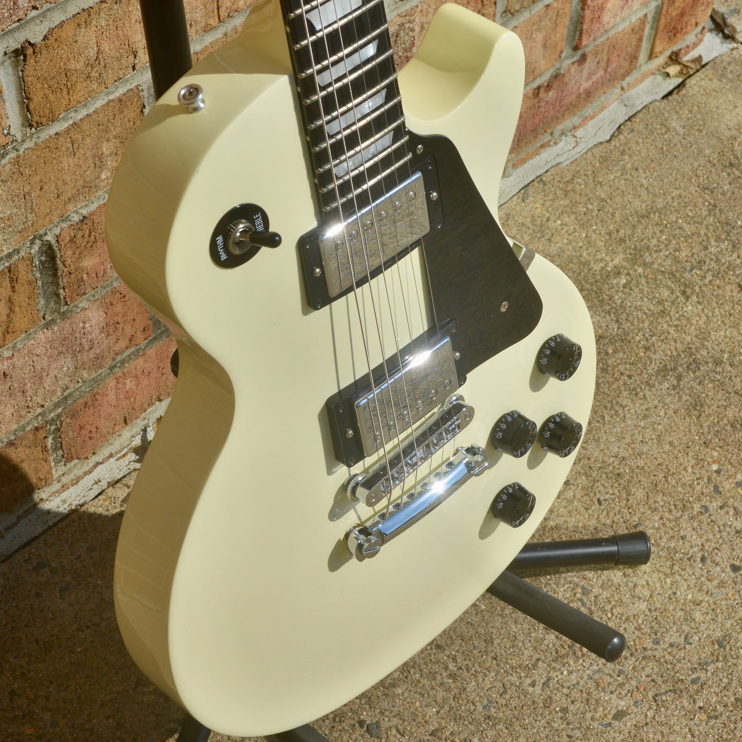 Gibson Les Paul Studio White