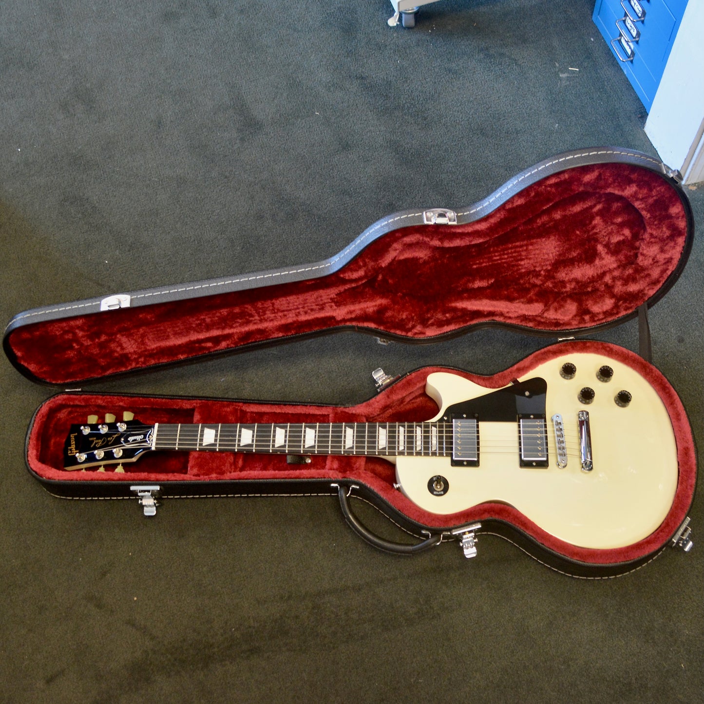 Gibson Les Paul Studio White