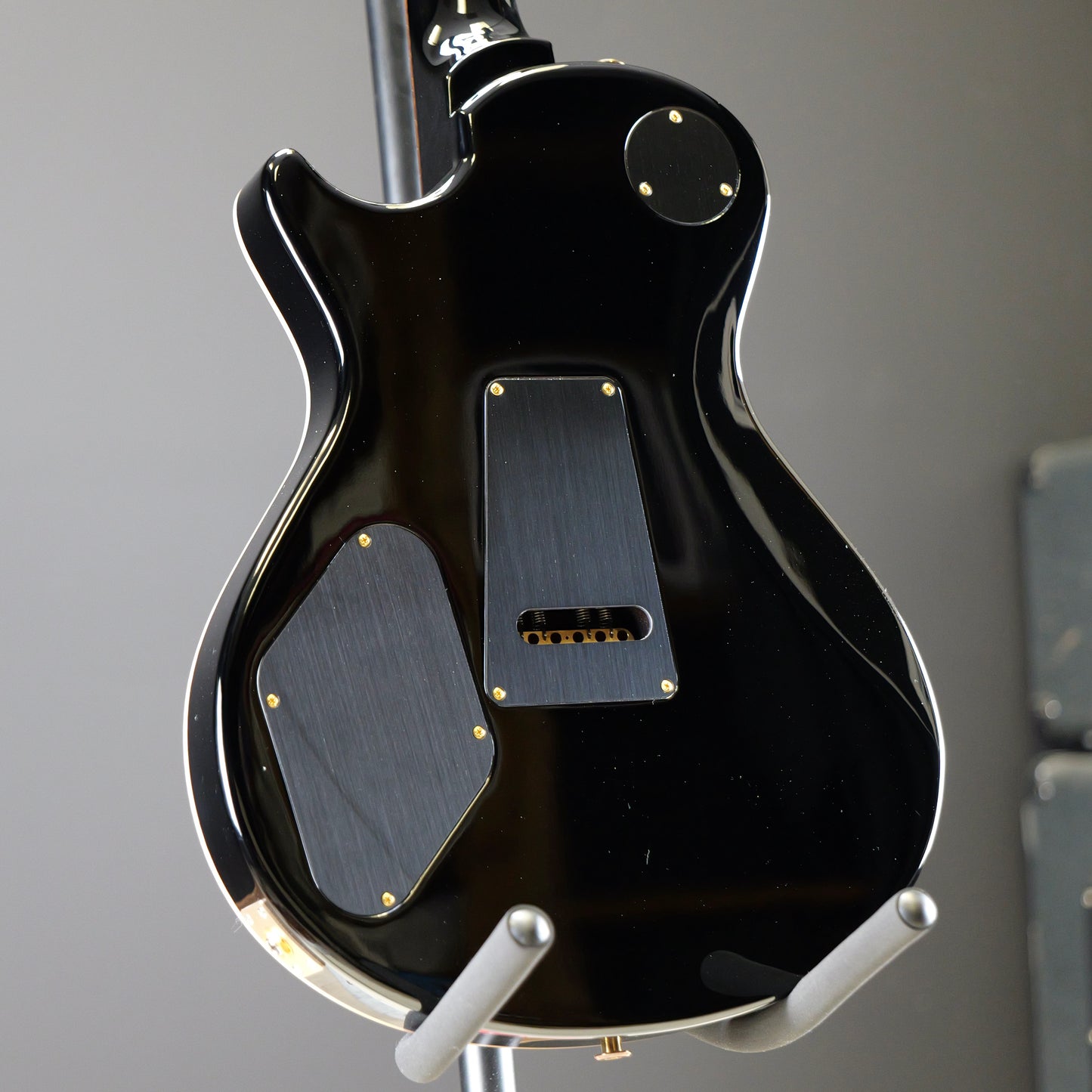 PRS Tremonti Signature Charcoal Contour Burst 10 Top