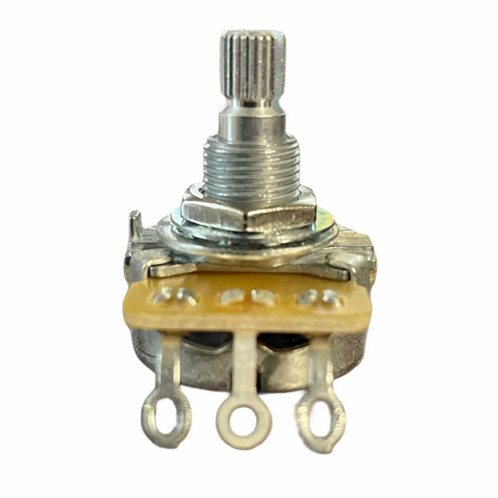 All Parts CTS 500K Split Shaft Audio Potentiometer