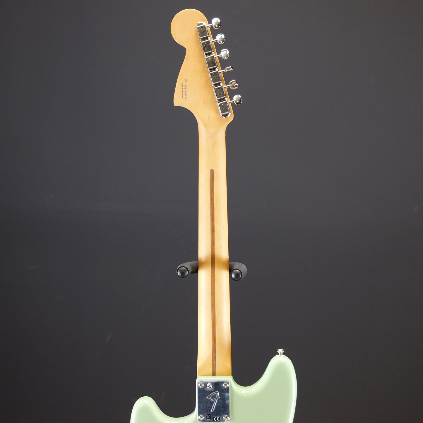 Fender Player II Mustang Rosewood Fingerboard Birch Green