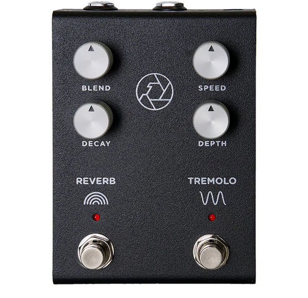 Milkman F Stop Reverb/Tremolo