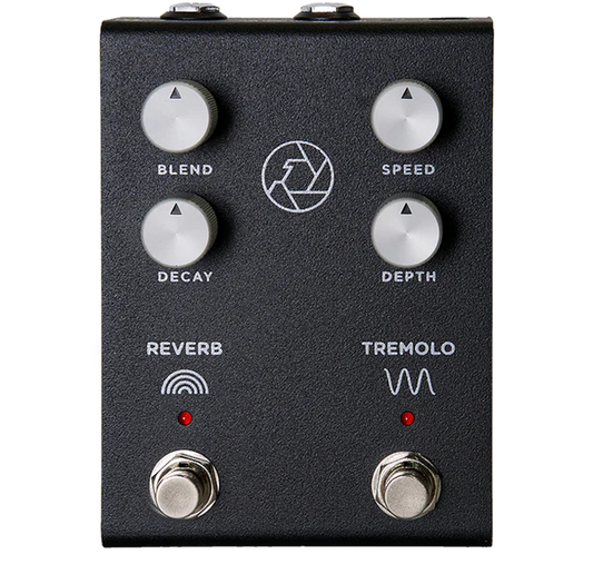 Milkman F Stop Reverb/Tremolo