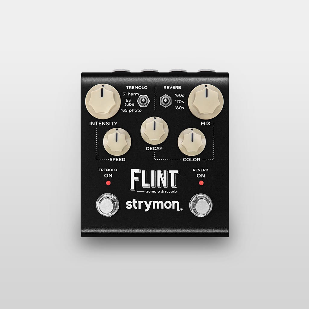 Strymon Flint Tremolo & Reverb