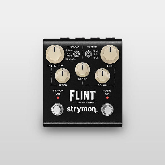 Strymon Flint Tremolo & Reverb