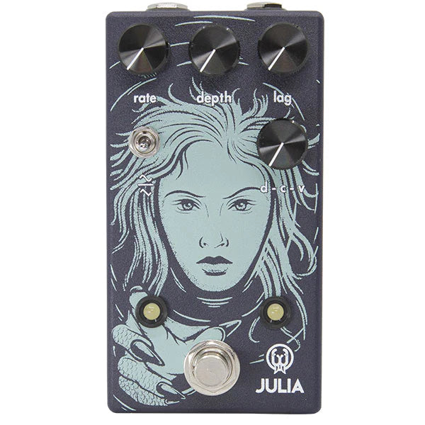 Walrus Julia Analog Chorus/Vibrato V2