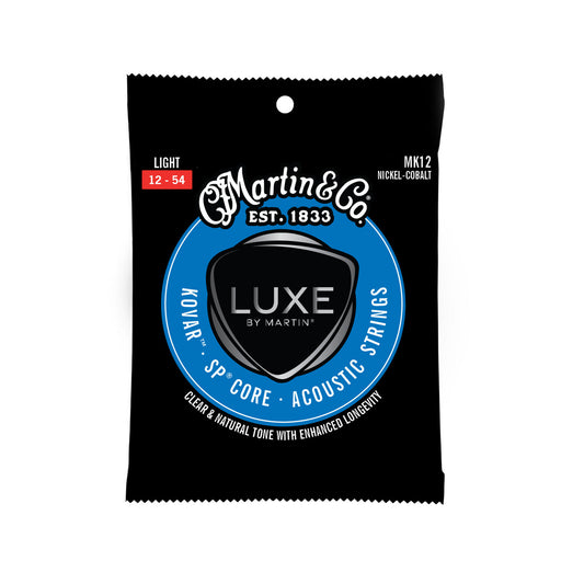 Martin Luxe By Martin® Kovar™ Strings Light 12-54