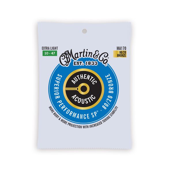 Martin MA170 80/20 Bronze