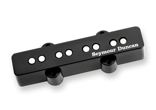 Seymour Duncan Classic Stack Jazz Bass Pickup Bridge Black