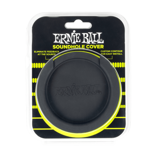 Ernie Ball Acoustic Soundhole Cover