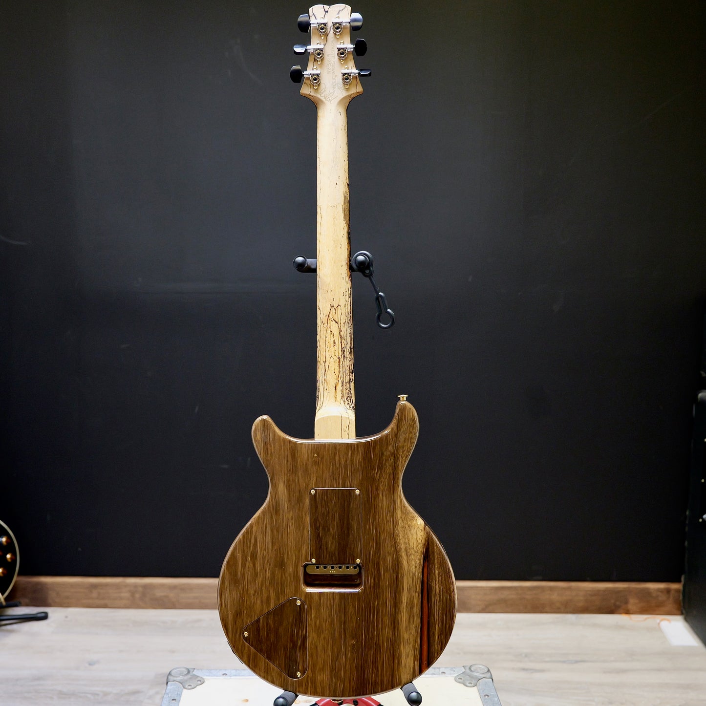 PRS Private Stock Santana Retro Honey Glow