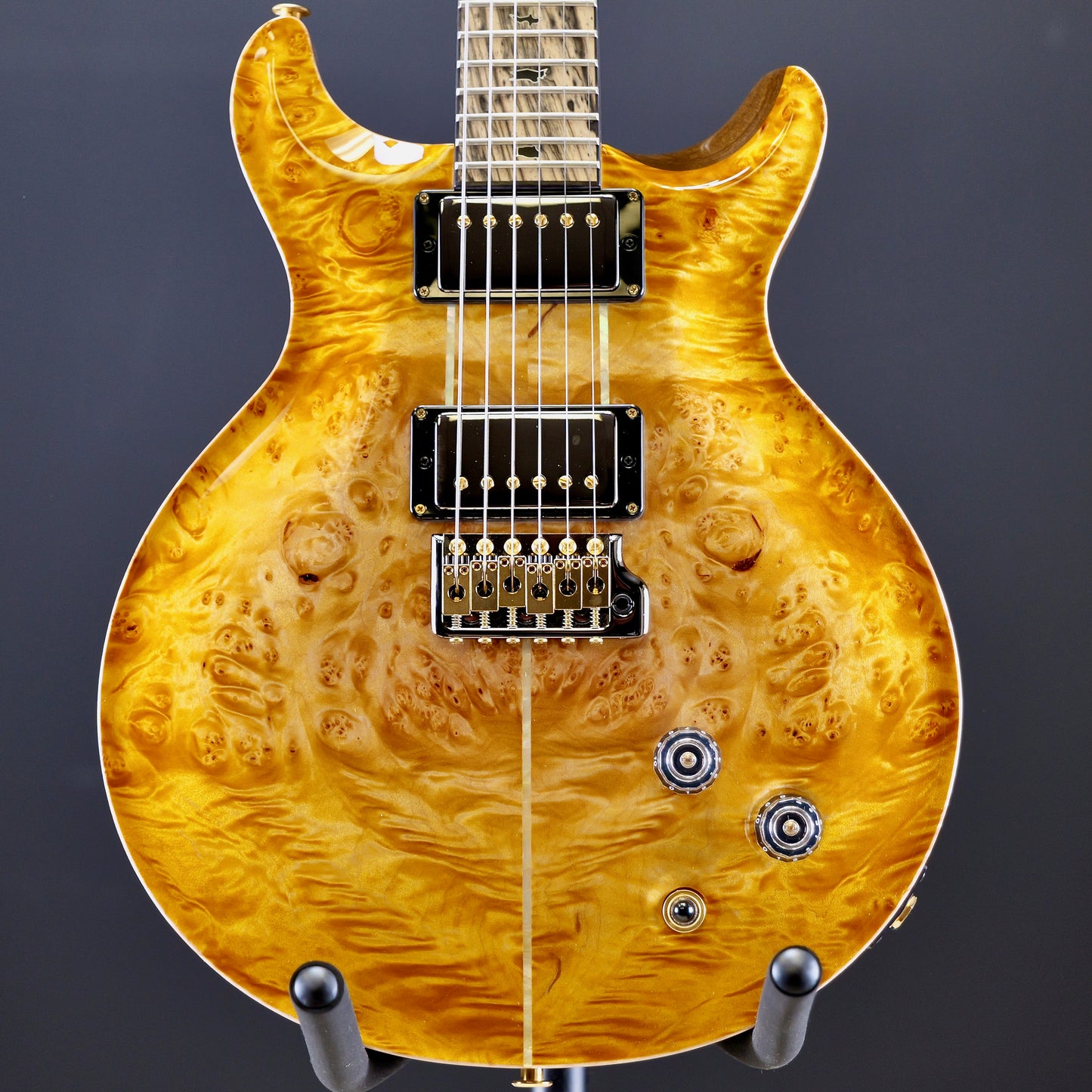 PRS Private Stock Santana Retro Honey Glow