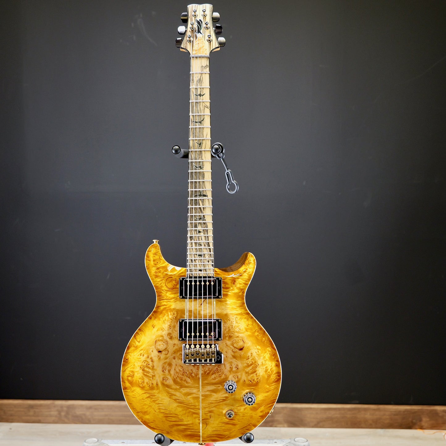 PRS Private Stock Santana Retro Honey Glow