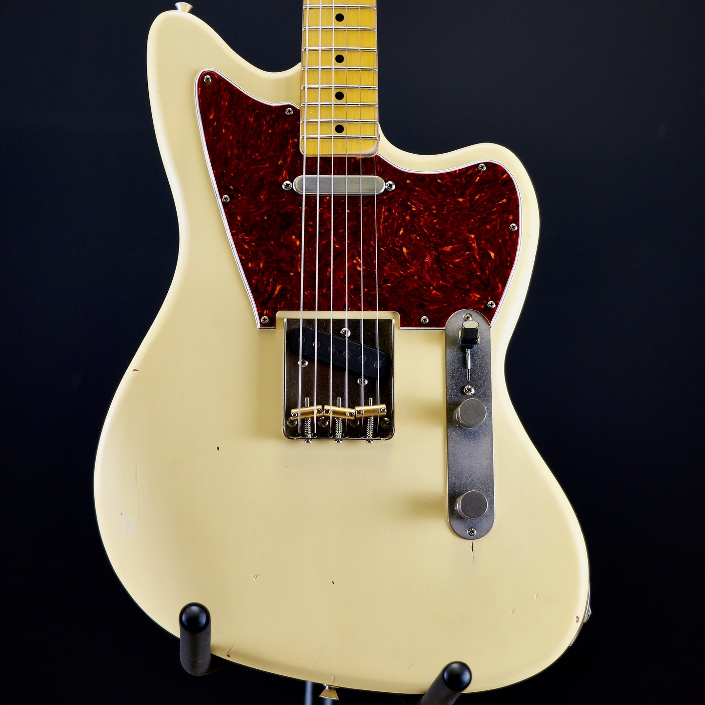 Nash T-Master Vintage White