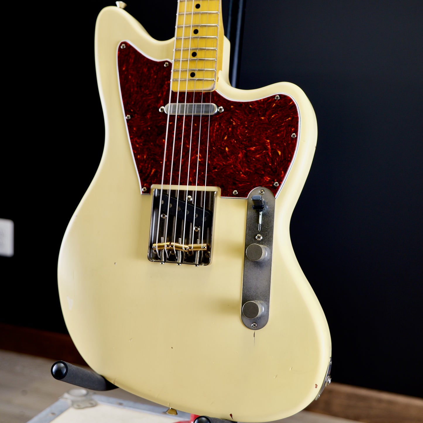 Nash T-Master Vintage White