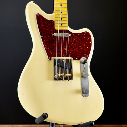 Nash T-Master Vintage White