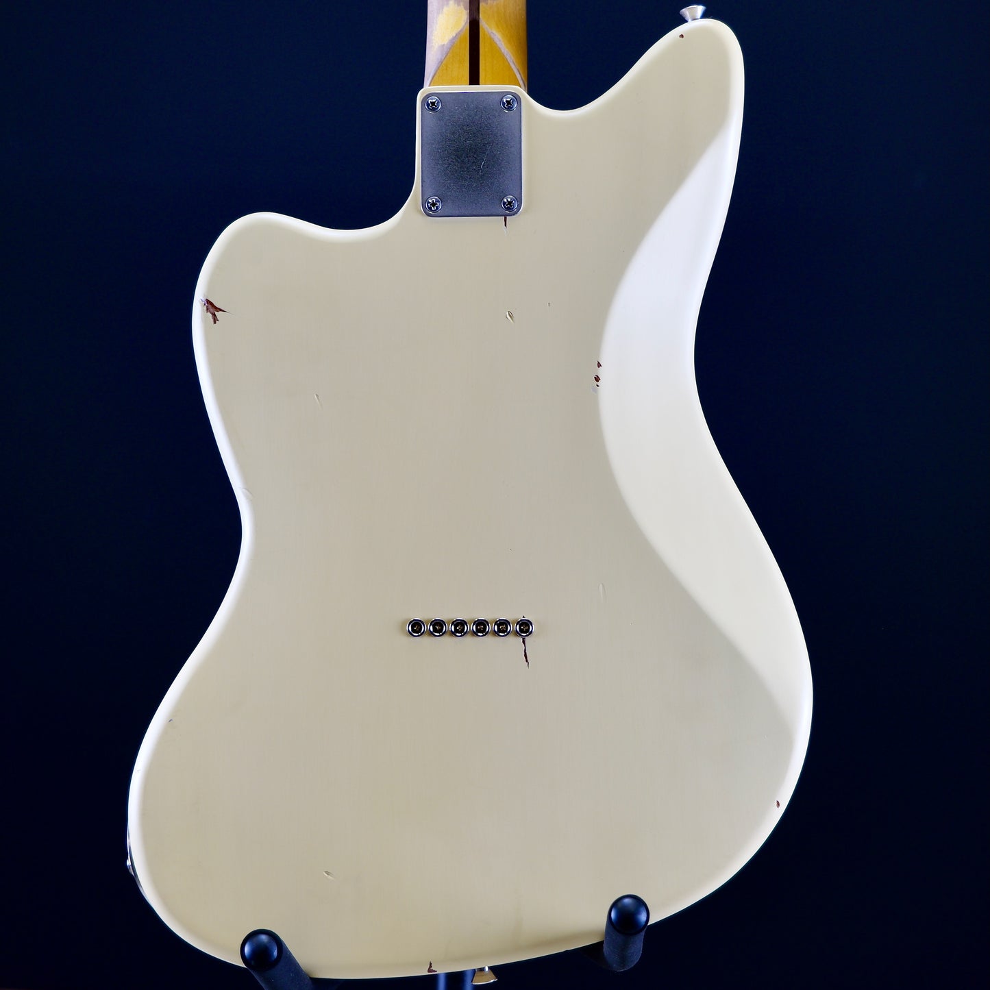 Nash T-Master Vintage White