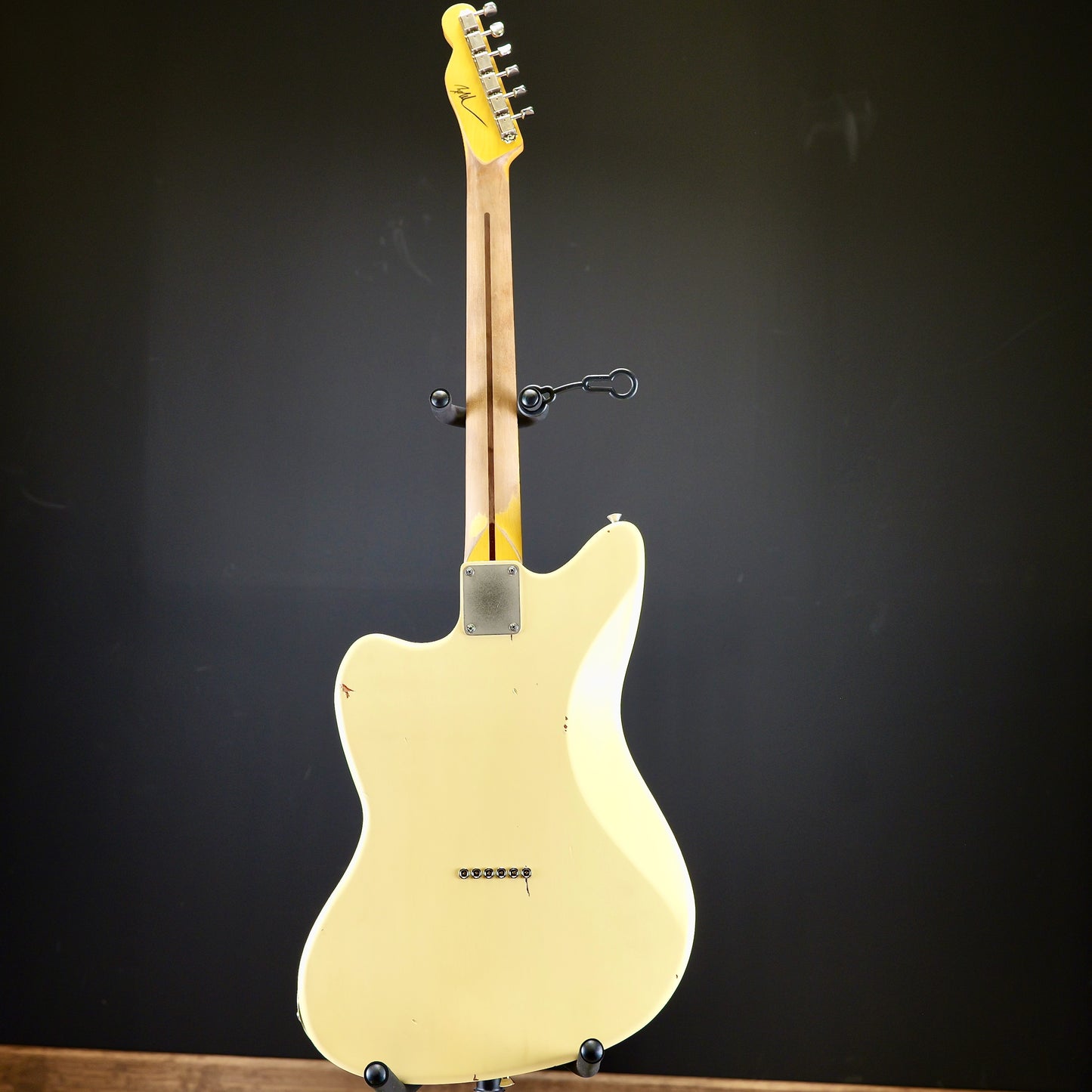 Nash T-Master Vintage White