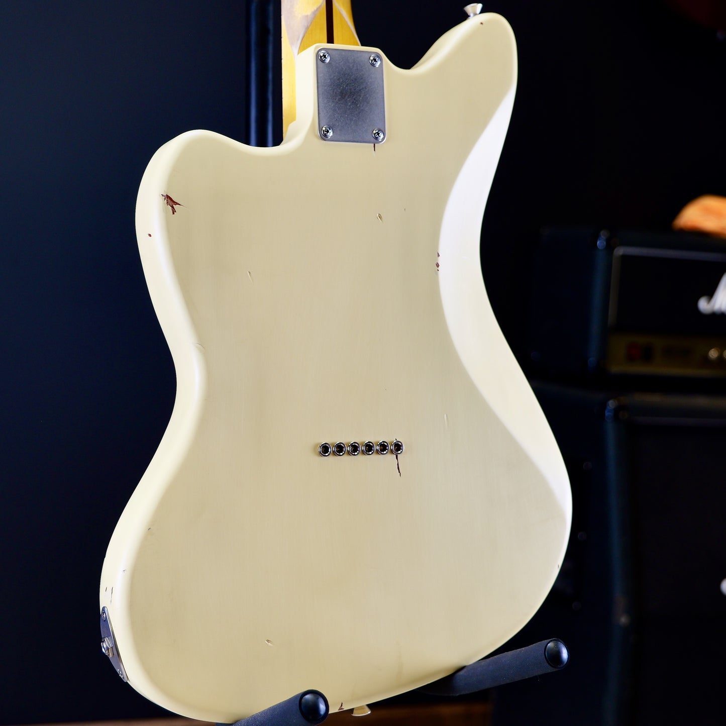 Nash T-Master Vintage White