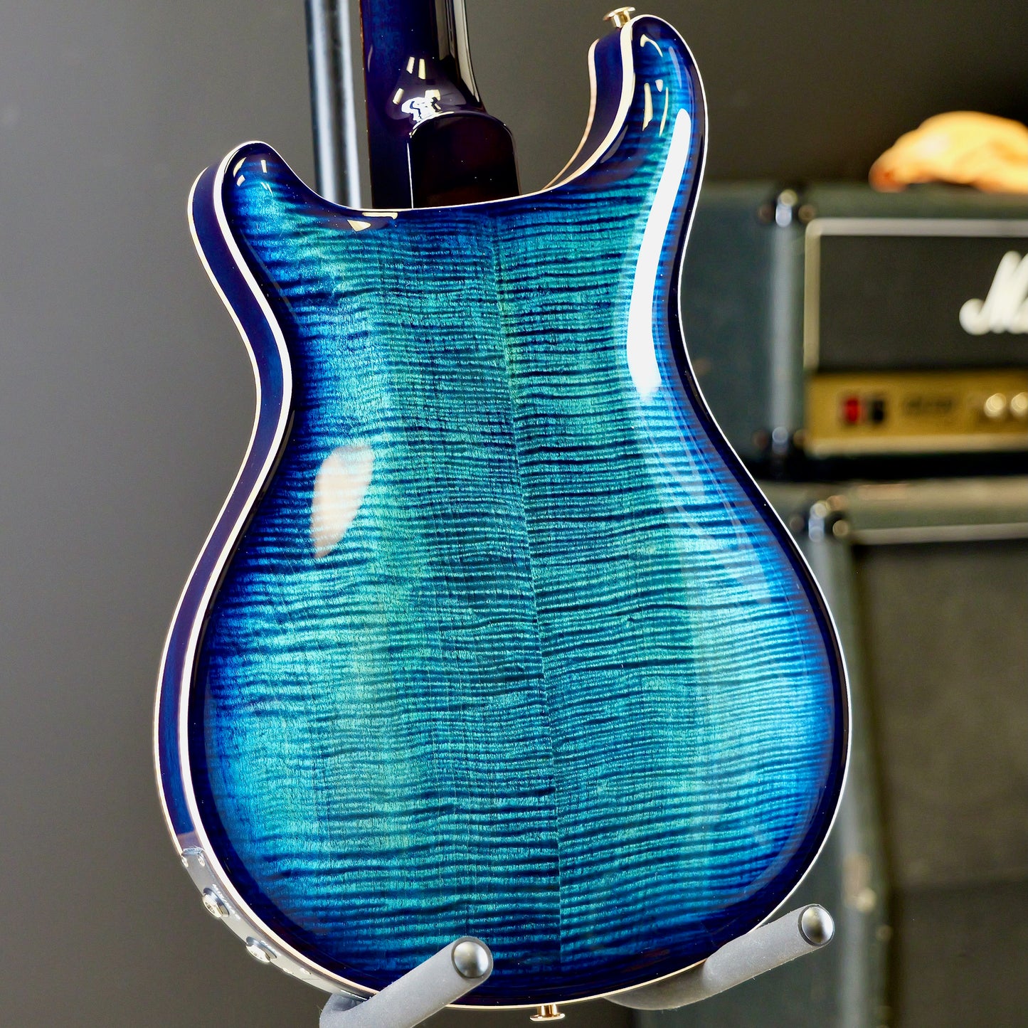 PRS Hollowbody II Piezo 10 Top Cobalt Blue