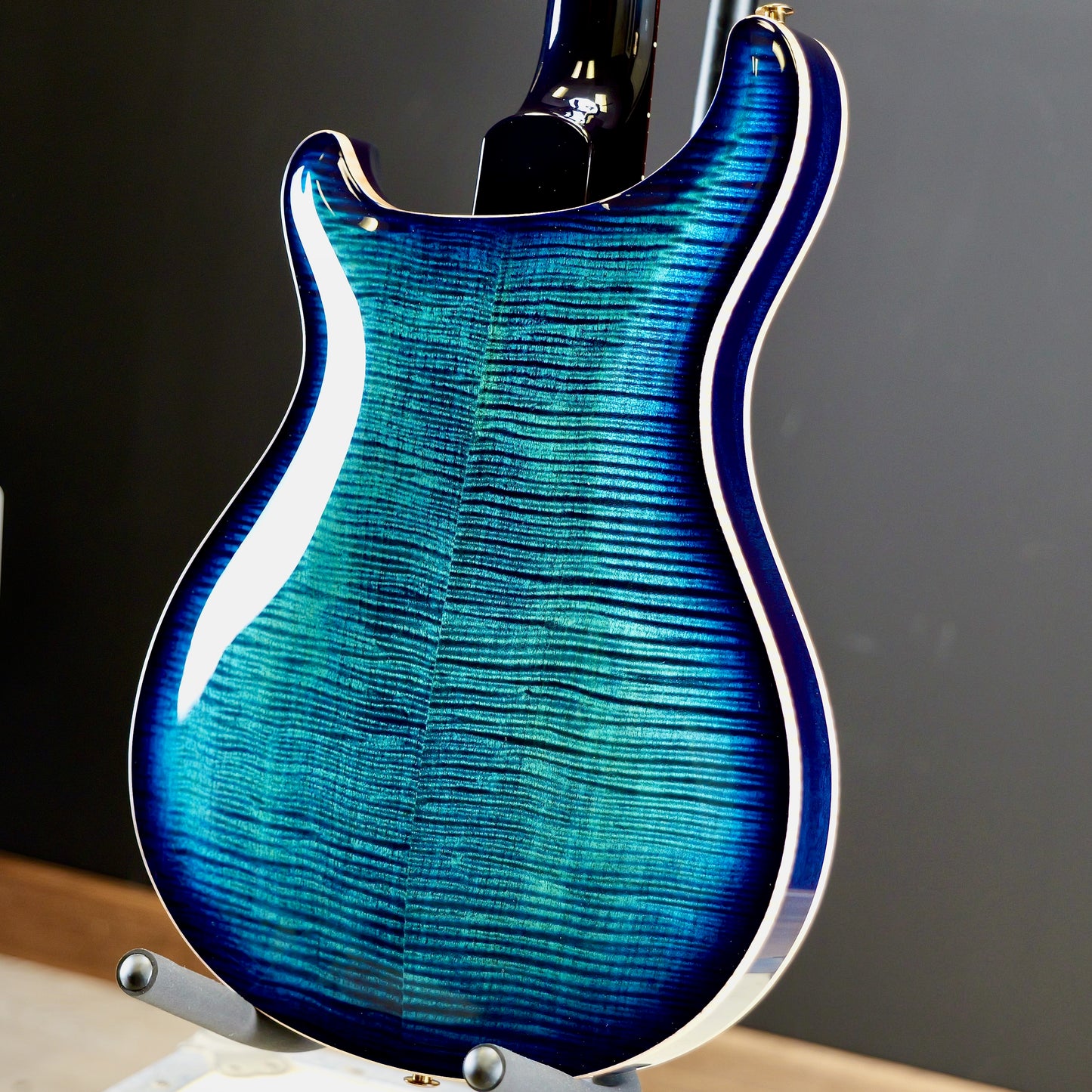 PRS Hollowbody II Piezo 10 Top Cobalt Blue