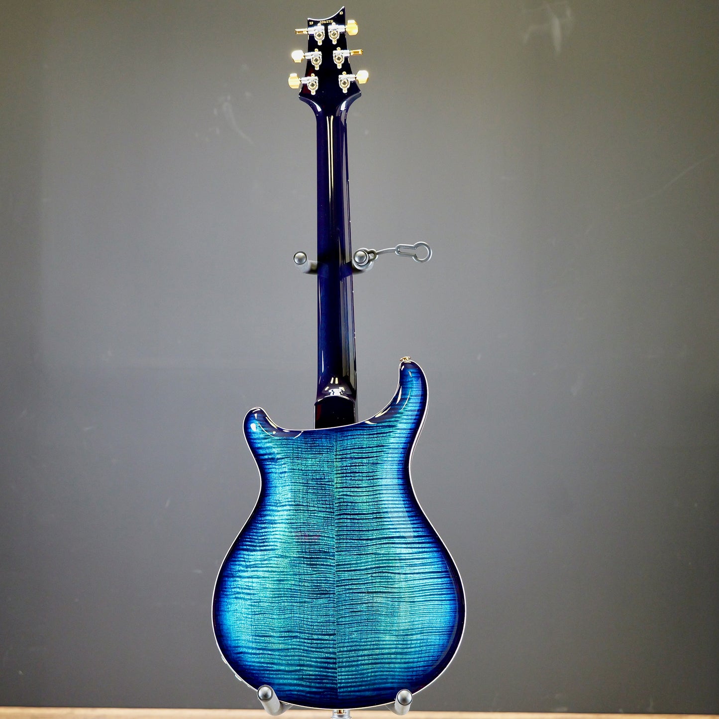 PRS Hollowbody II Piezo 10 Top Cobalt Blue