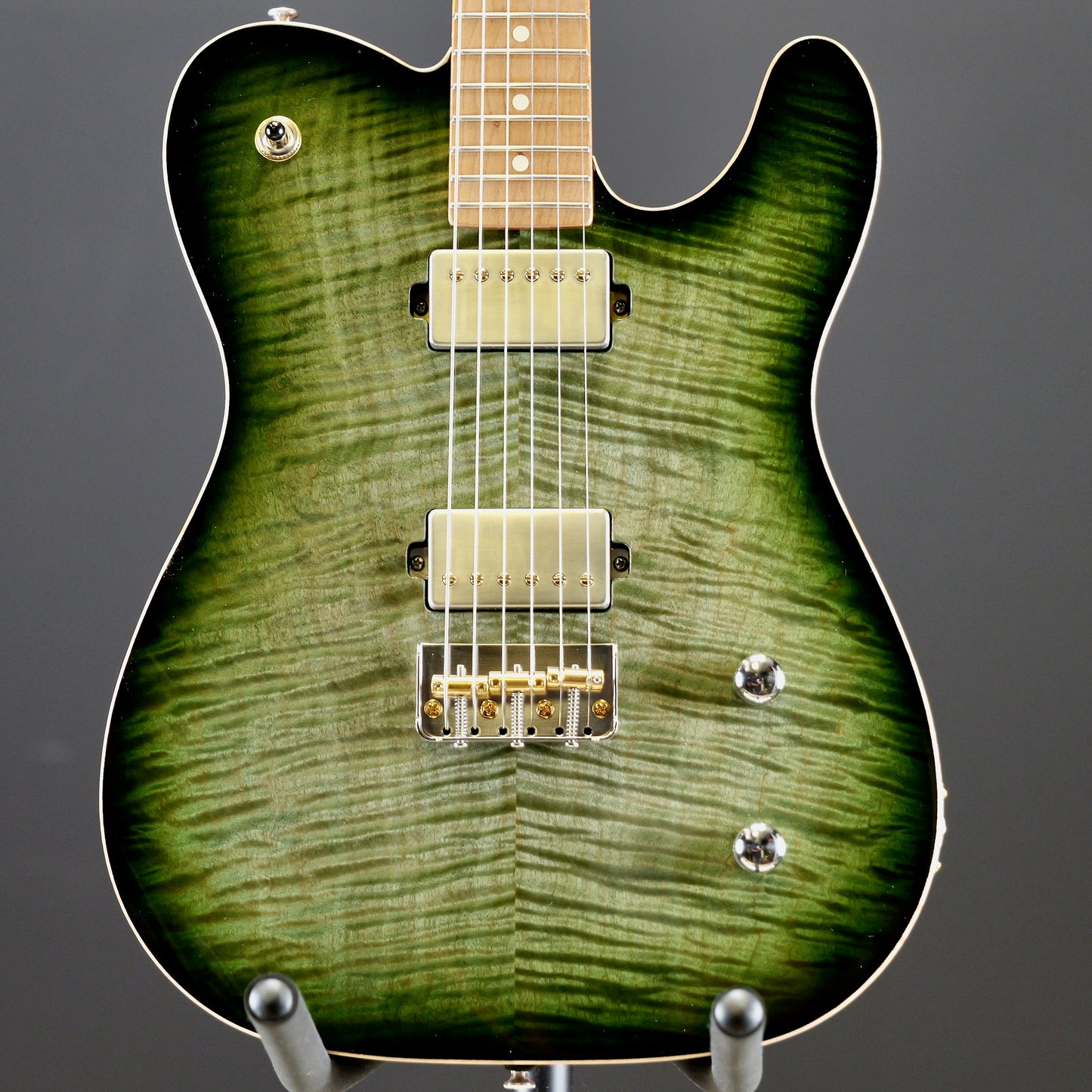 Patrick James Eggle OZ Drop Top Sage Burst