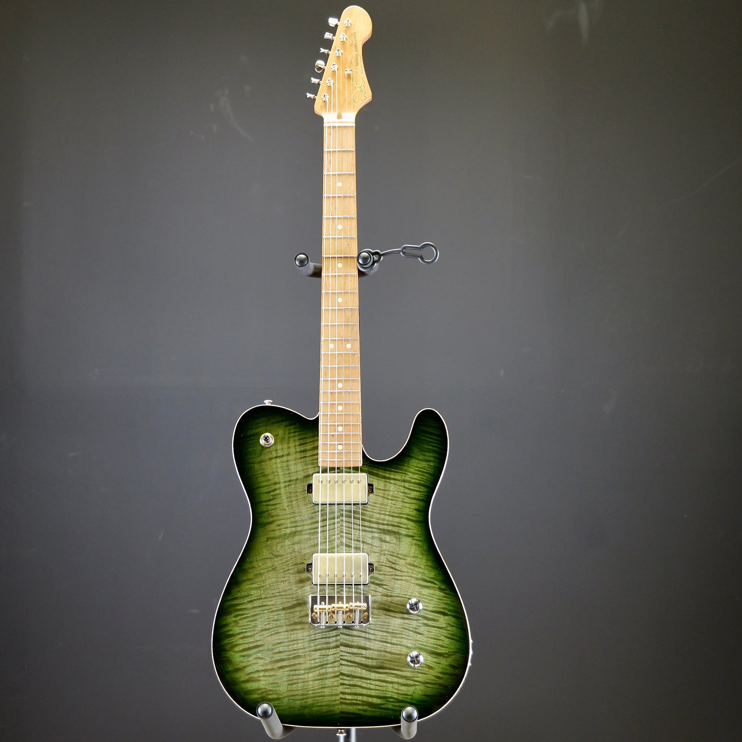 Patrick James Eggle OZ Drop Top Sage Burst