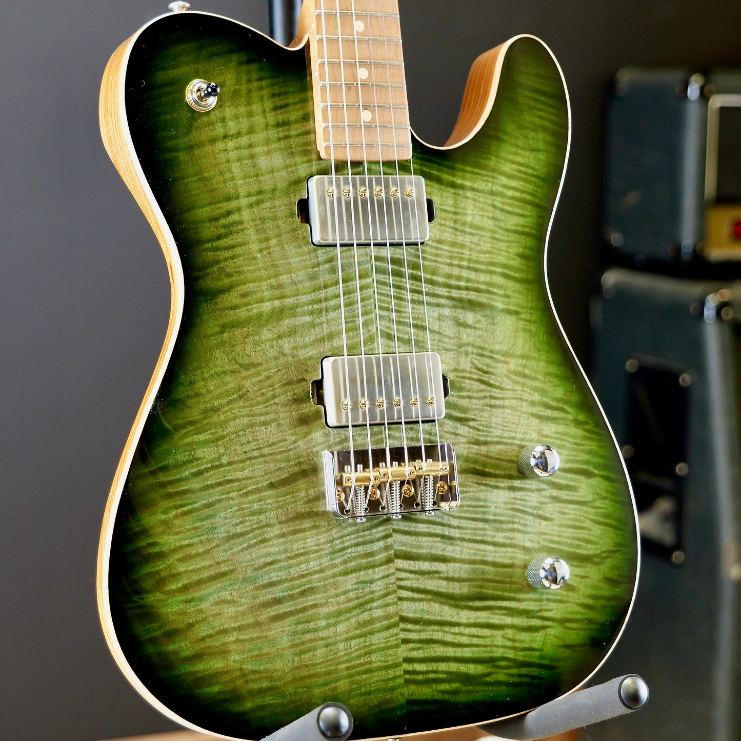 Patrick James Eggle OZ Drop Top Sage Burst