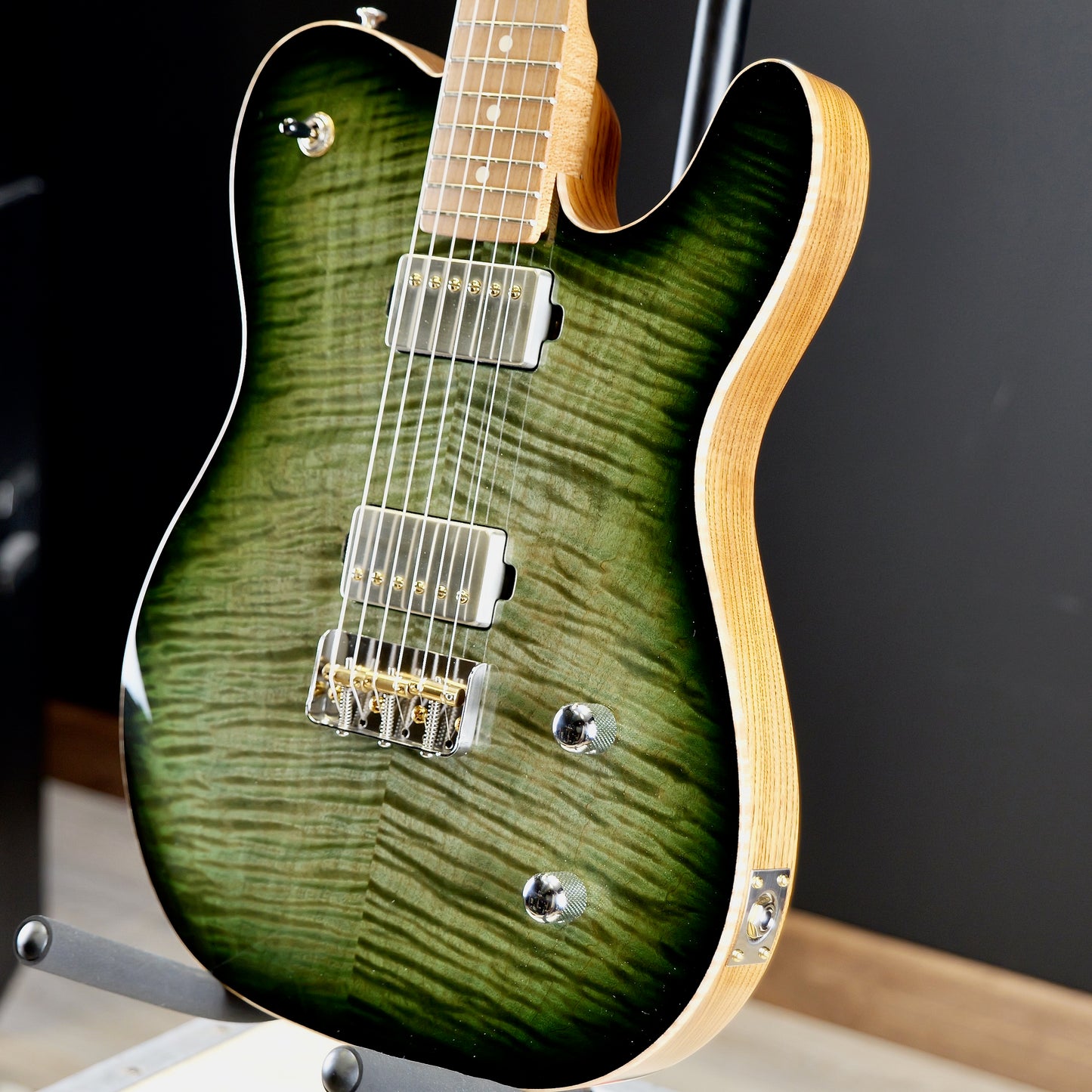 Patrick James Eggle OZ Drop Top Sage Burst