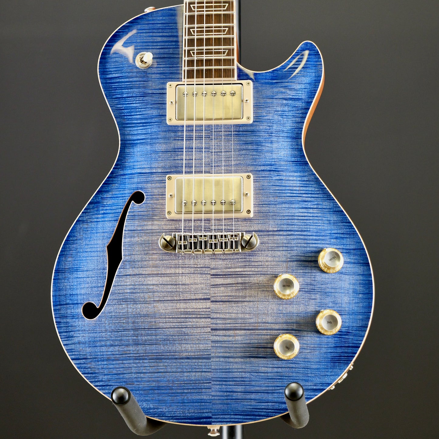 Patrick James Eggle Macon S.C. Semi Denim Blue Burst