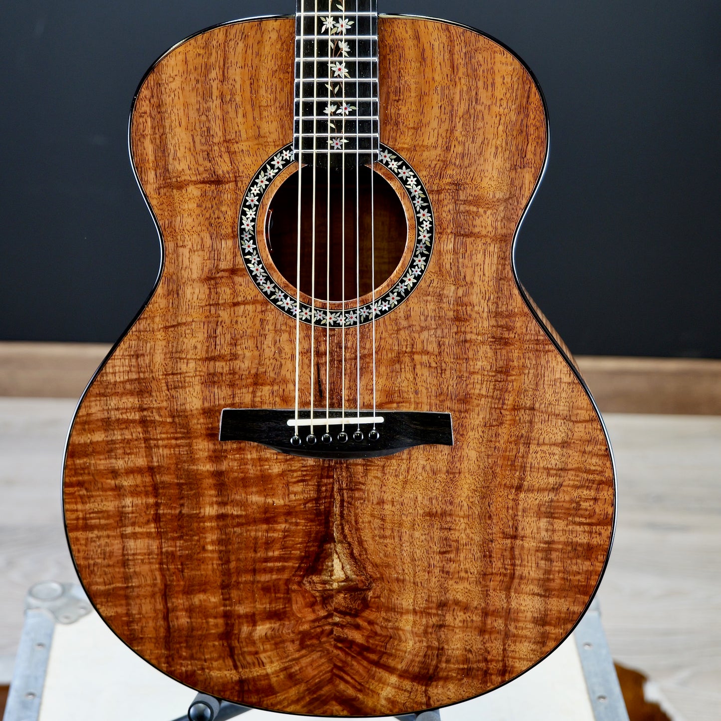 PRS Private Stock Tree of Life Koa/Koa Tonare Grand