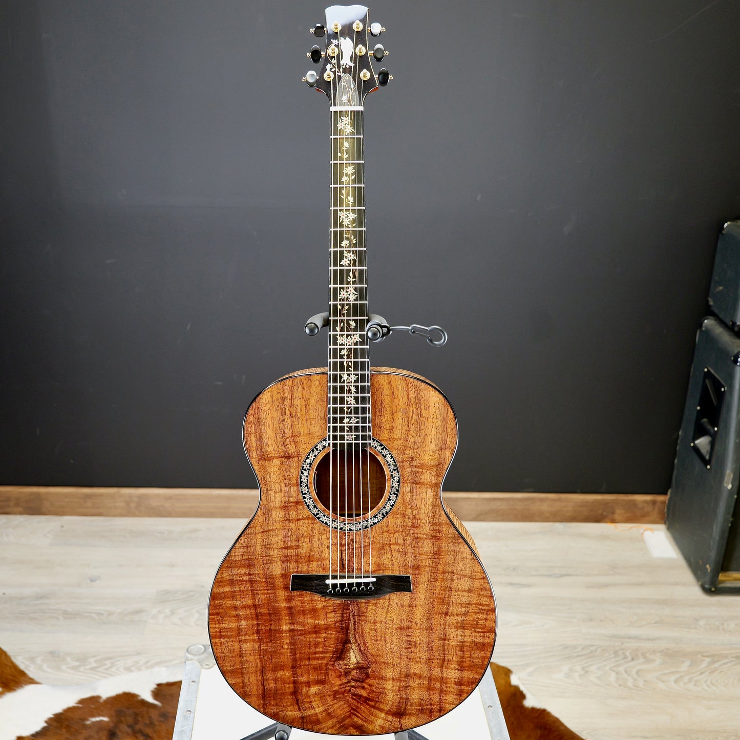 PRS Private Stock Tree of Life Koa/Koa Tonare Grand