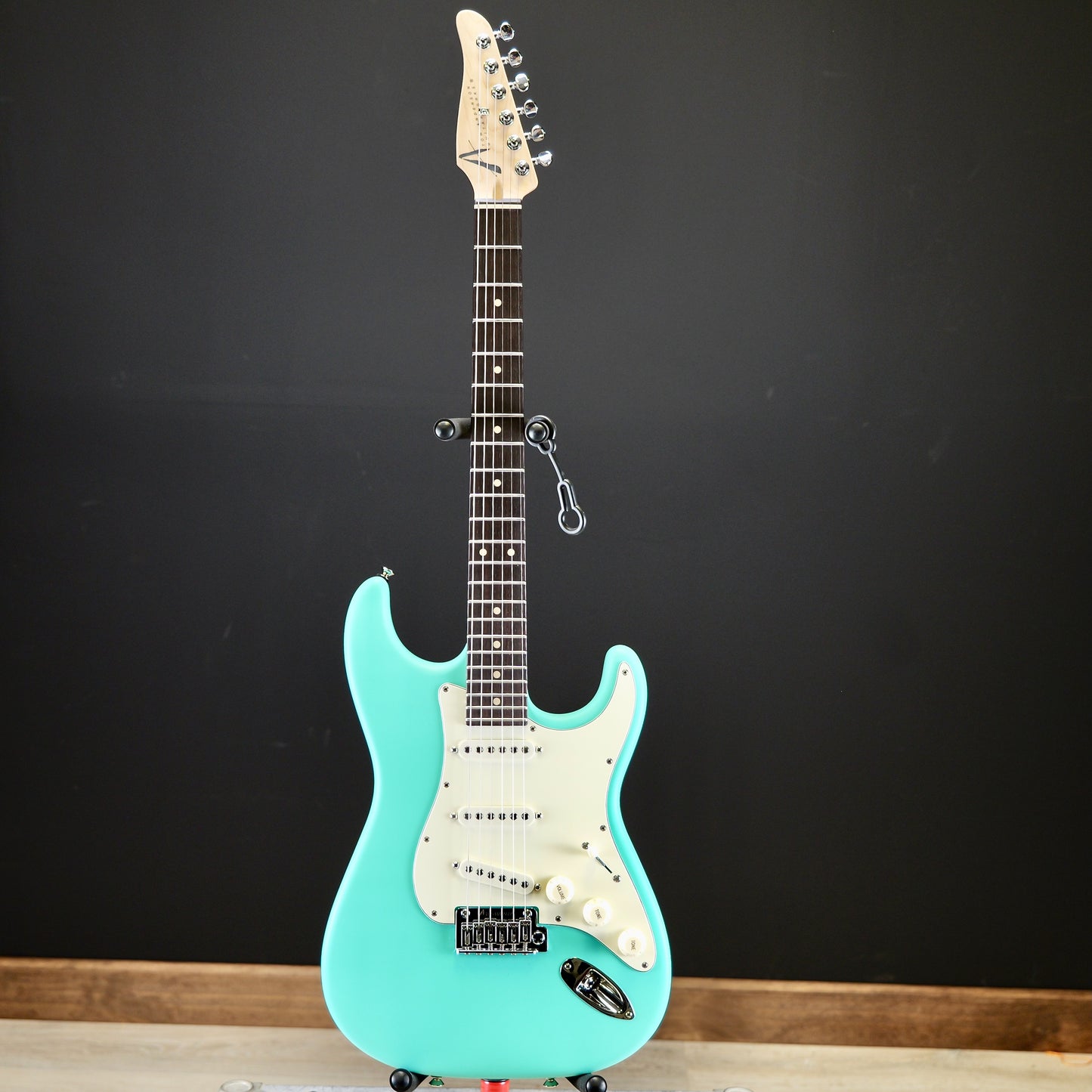 Tom Anderson Icon Classic Satin Seafoam Green