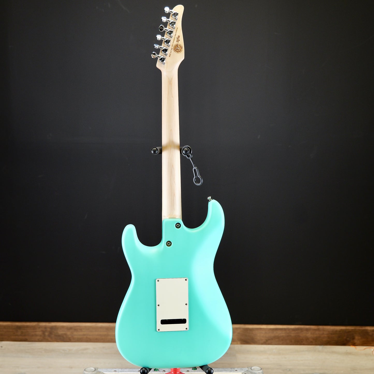 Tom Anderson Icon Classic Satin Seafoam Green