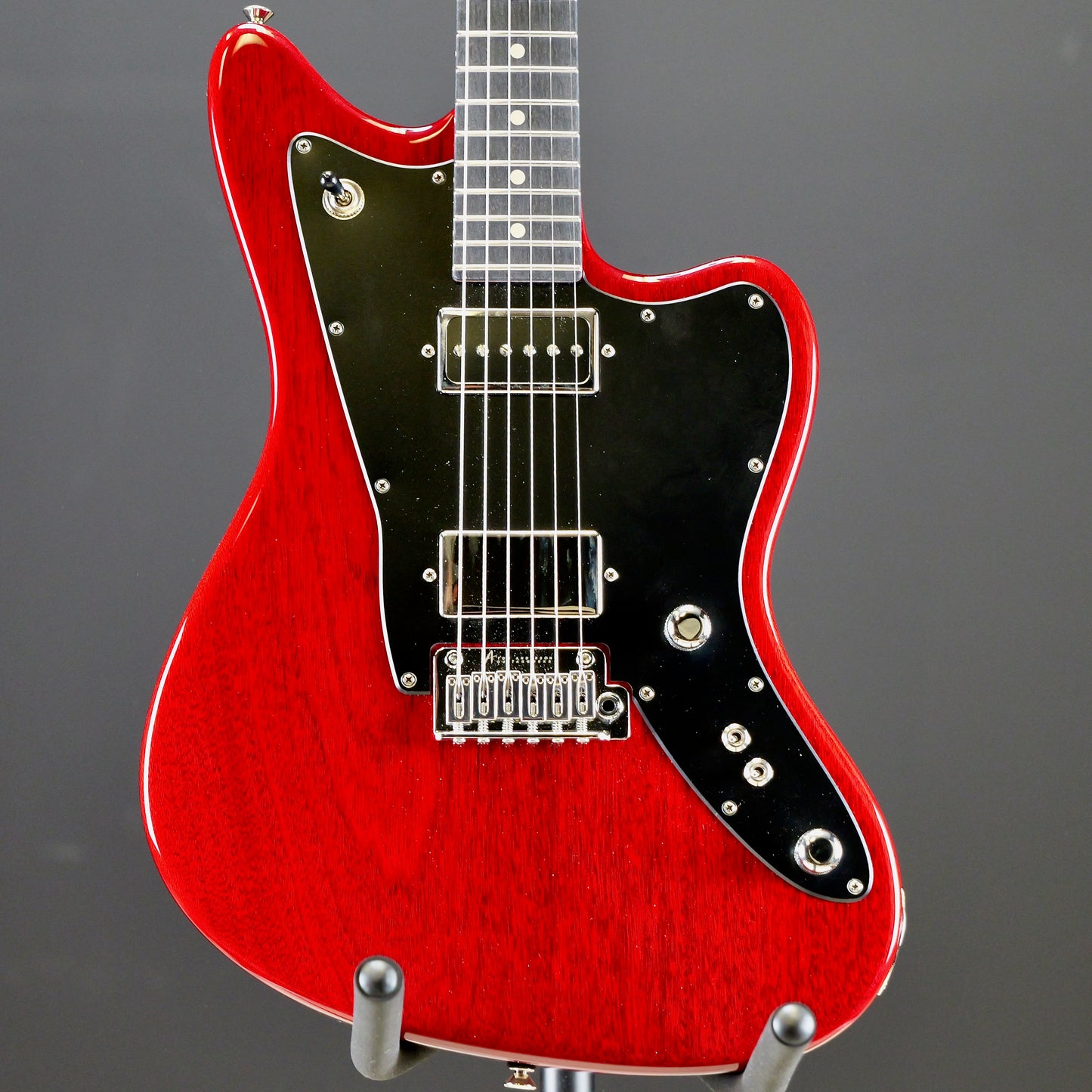 Tom Anderson Raven Superbird Transparent Red