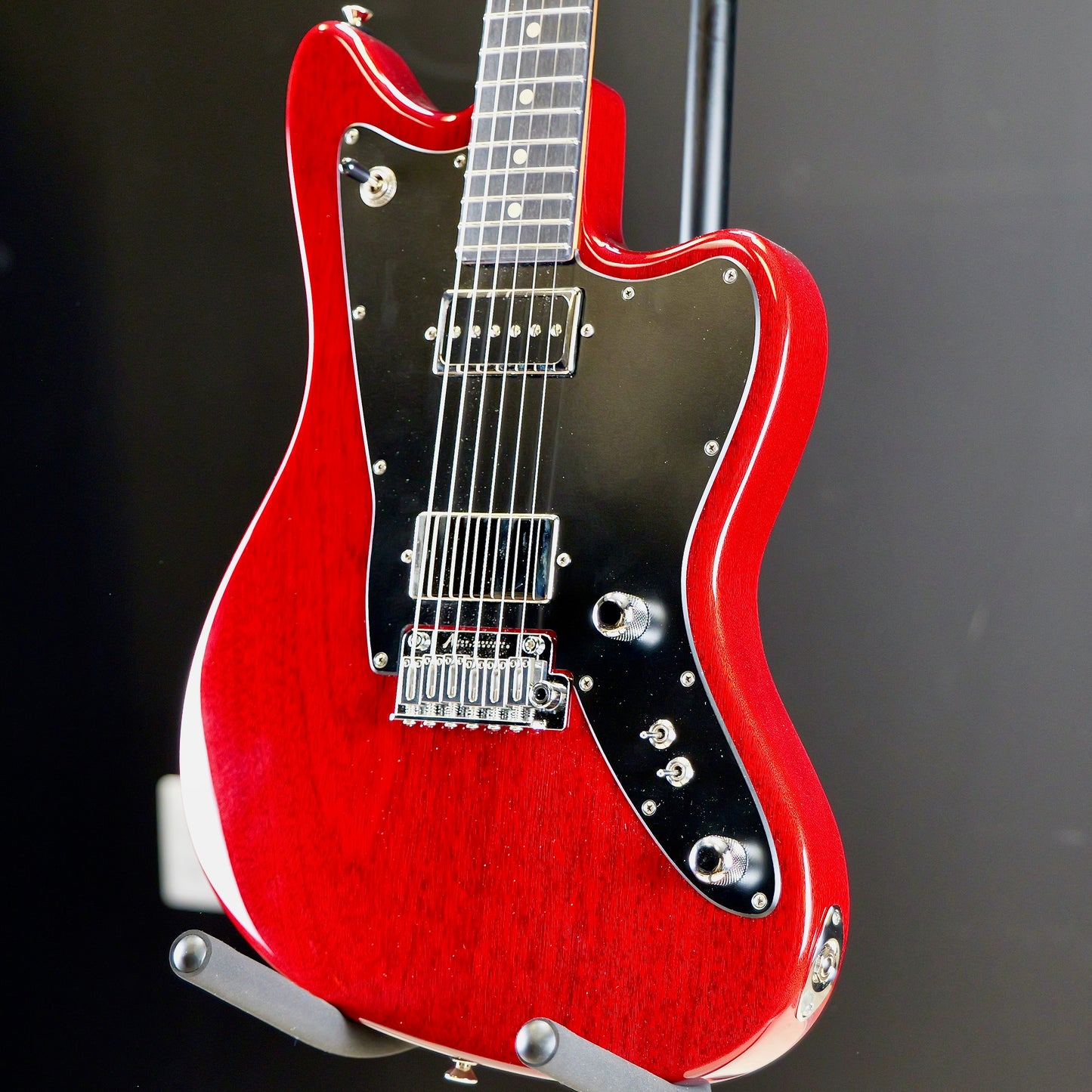 Tom Anderson Raven Superbird Transparent Red