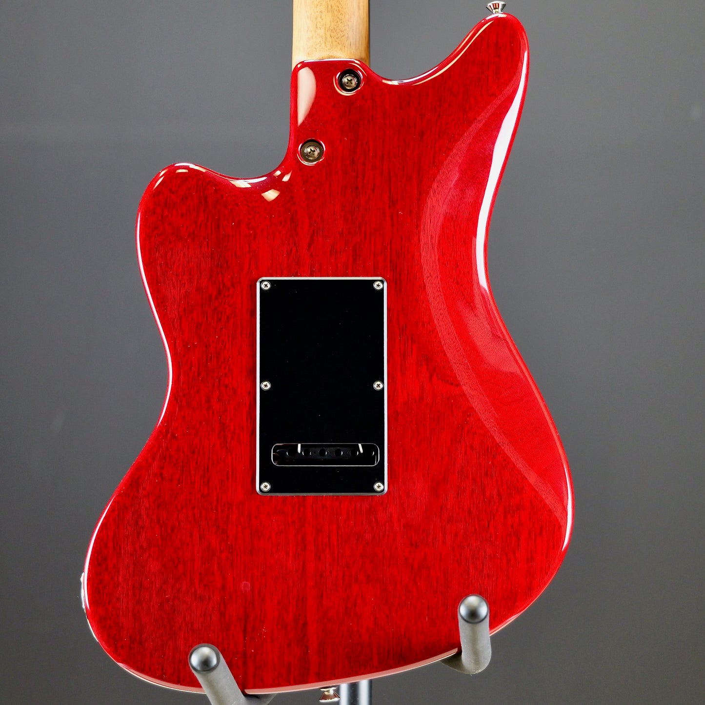 Tom Anderson Raven Superbird Transparent Red