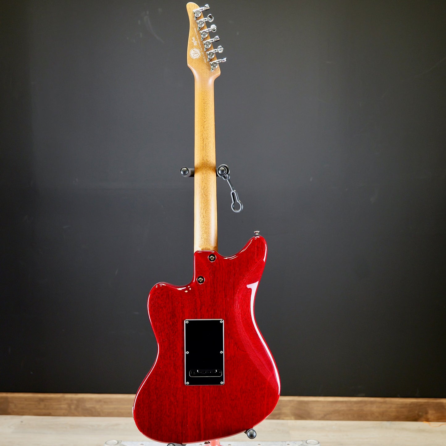 Tom Anderson Raven Superbird Transparent Red