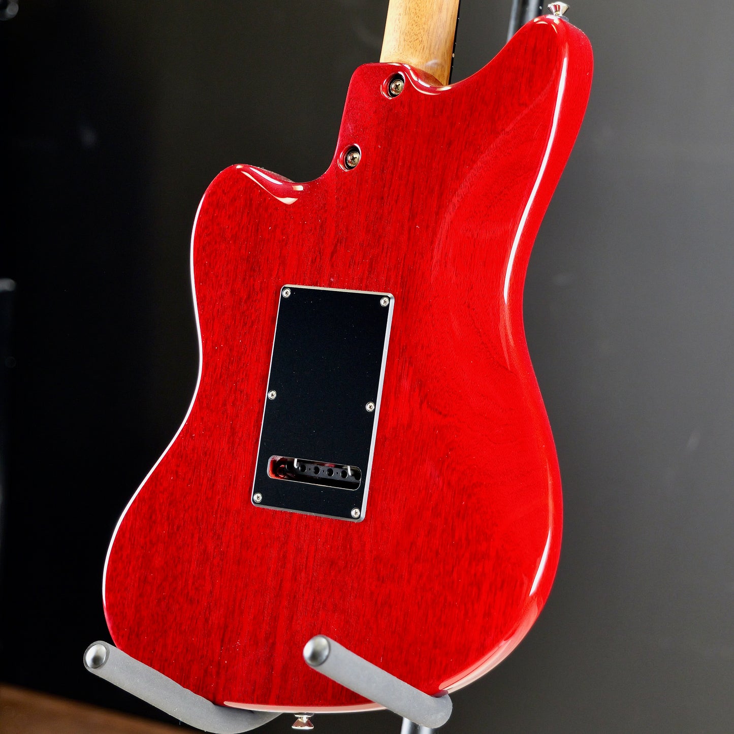 Tom Anderson Raven Superbird Transparent Red