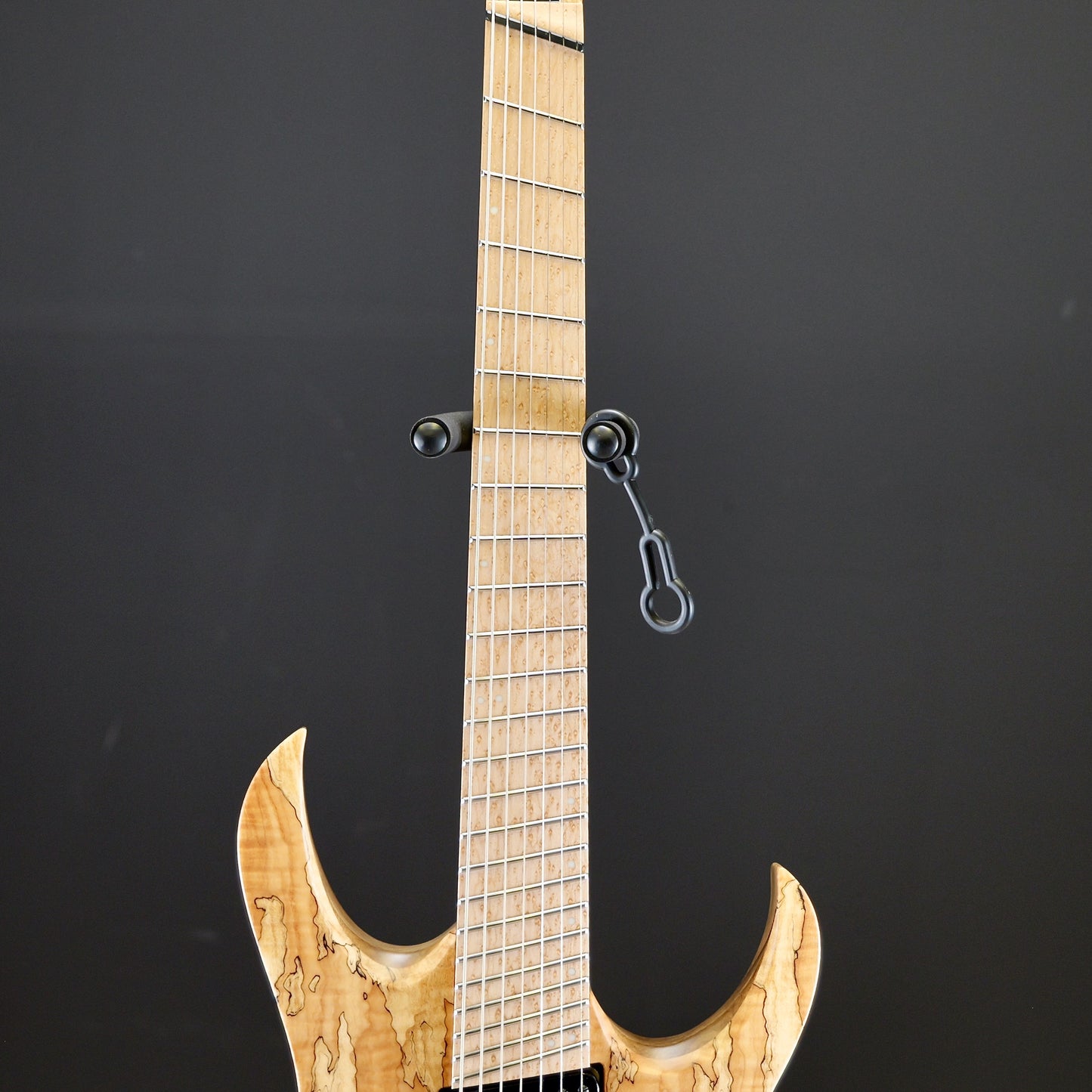 Mayones Duvell Elite VF 7 String Trans Natural Satin