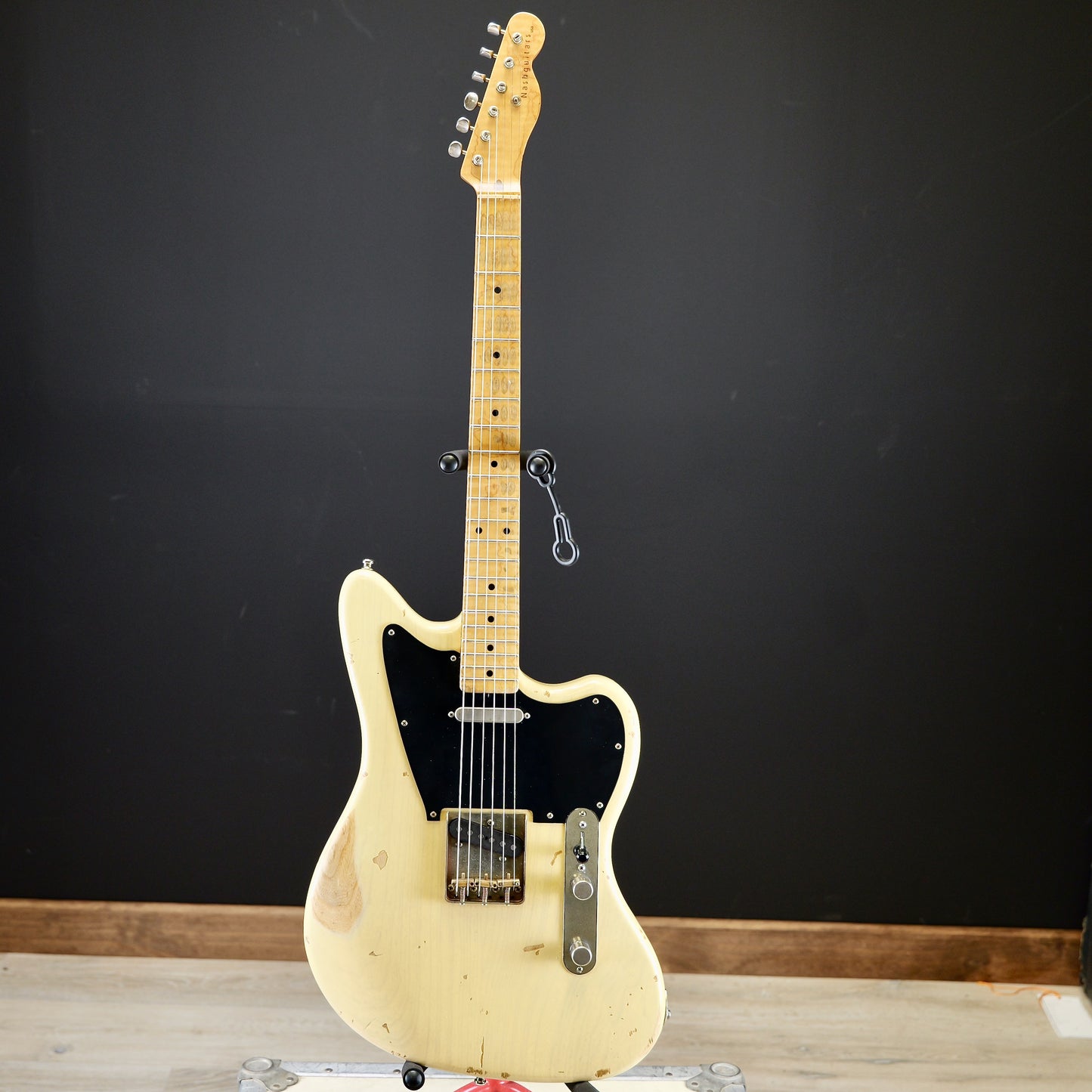 Nash T Master Vintage White