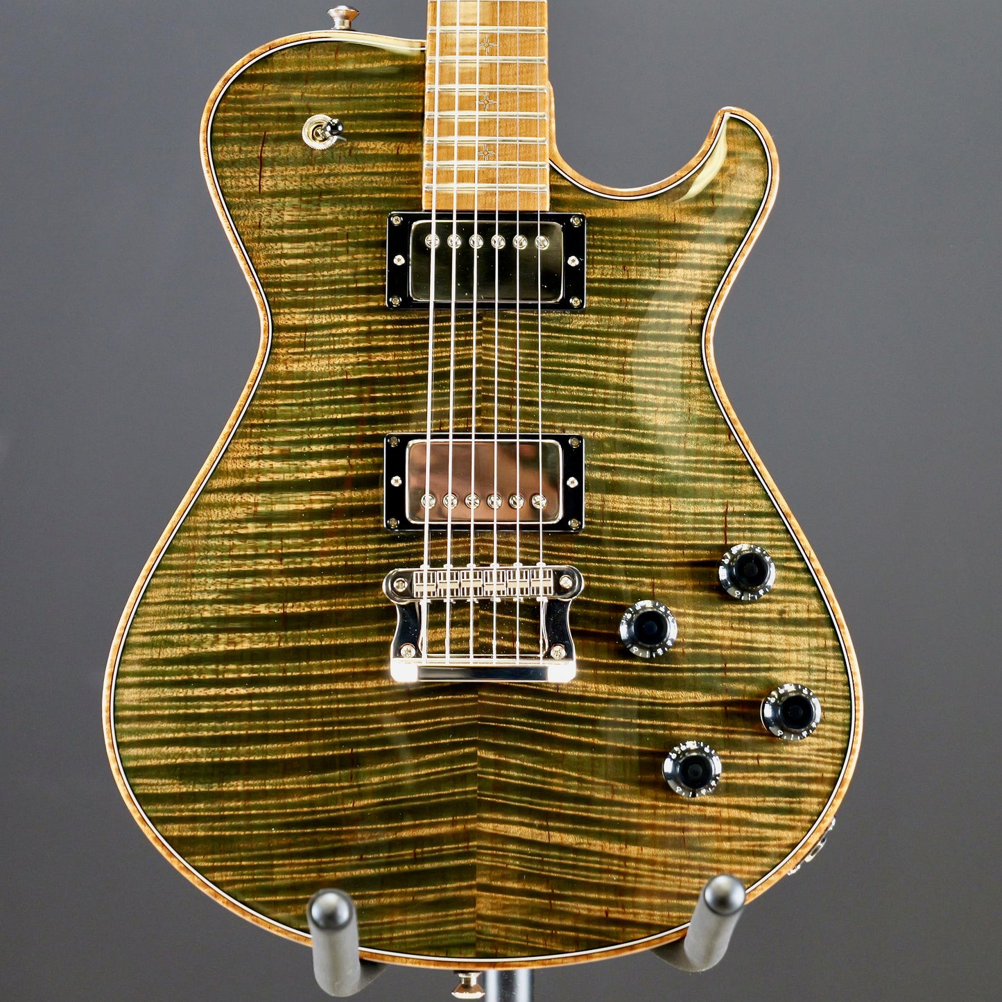 Knaggs Kenai SVHS Sanded Forest Green