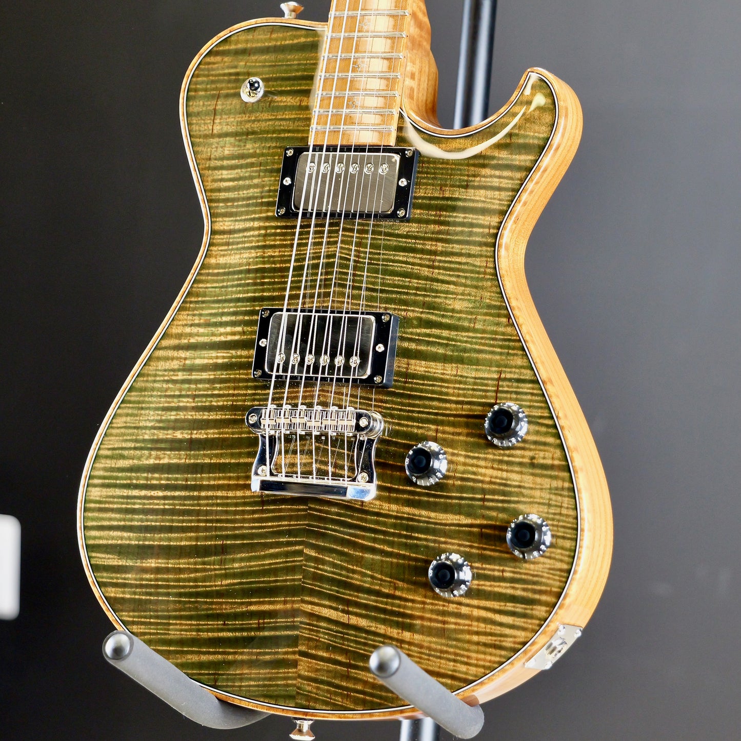 Knaggs Kenai SVHS Sanded Forest Green