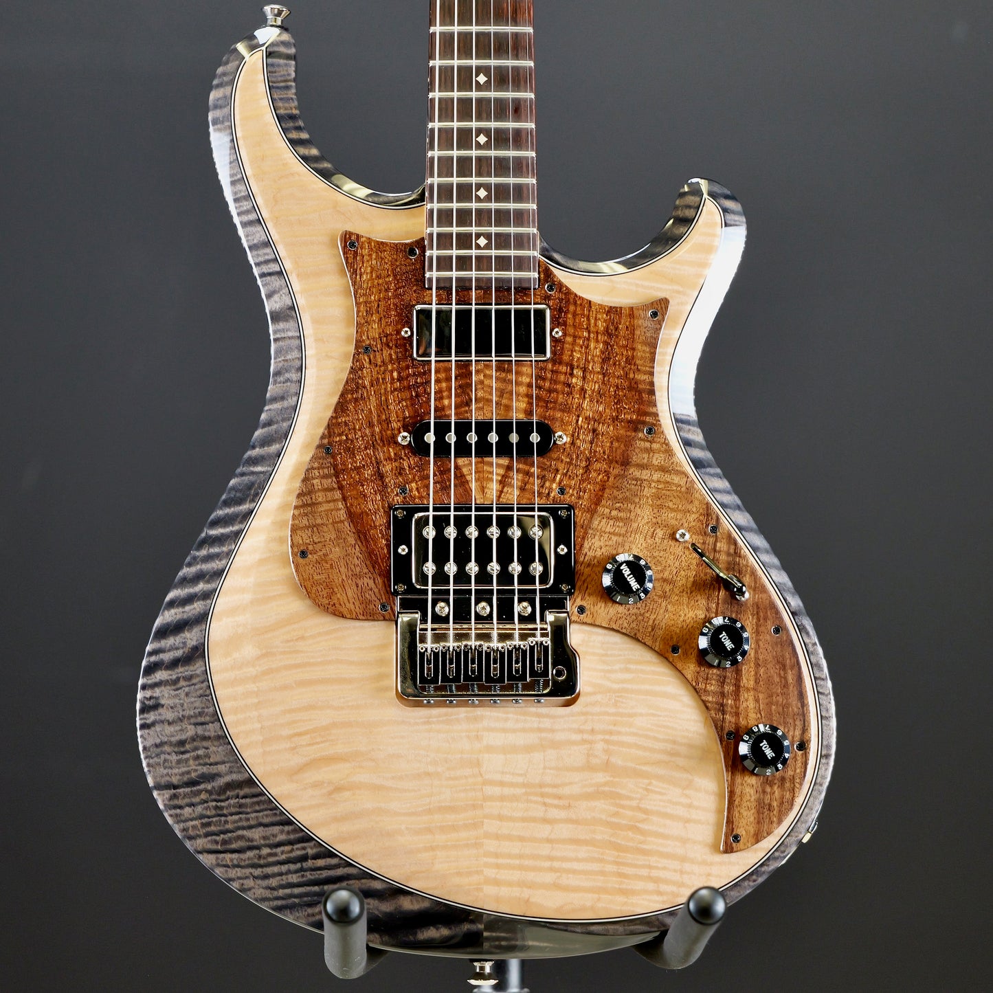 Knaggs Severn Natural/Charcoal