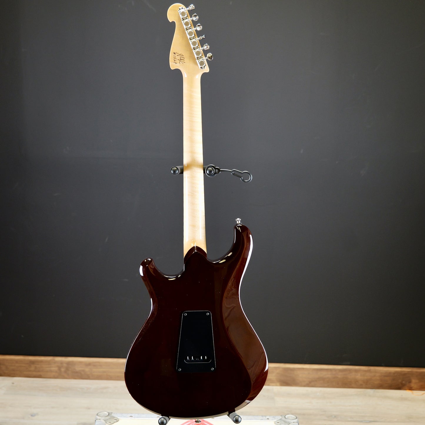 Knaggs Severn Natural/Charcoal