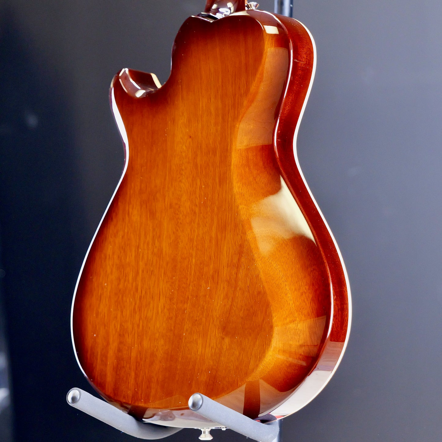 Knaggs Chena A Burnt Orange Burst