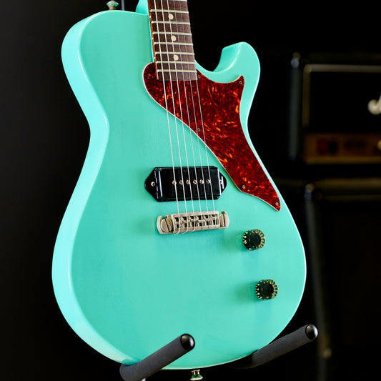 Knaggs Kenai "J" D1 Seafoam Green Relic