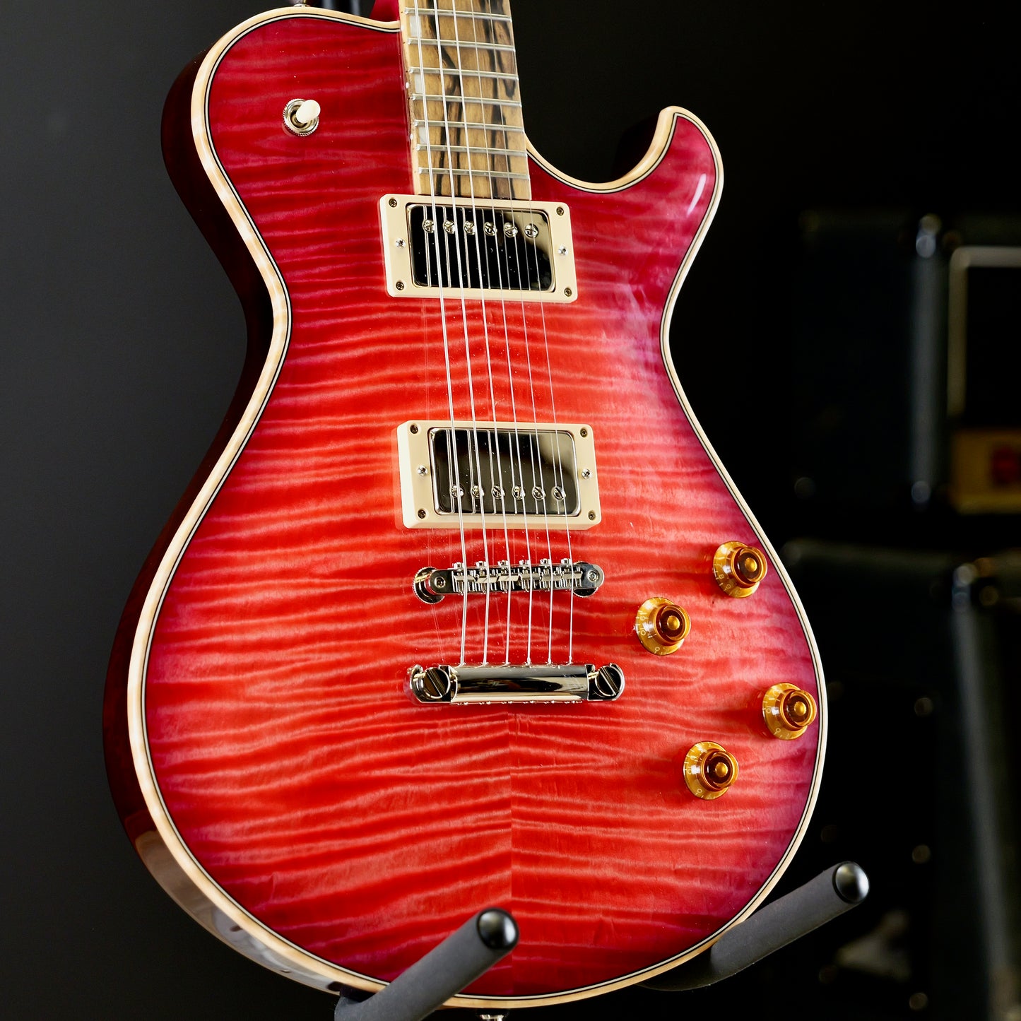 Knaggs SSC Pink/Purple Burst