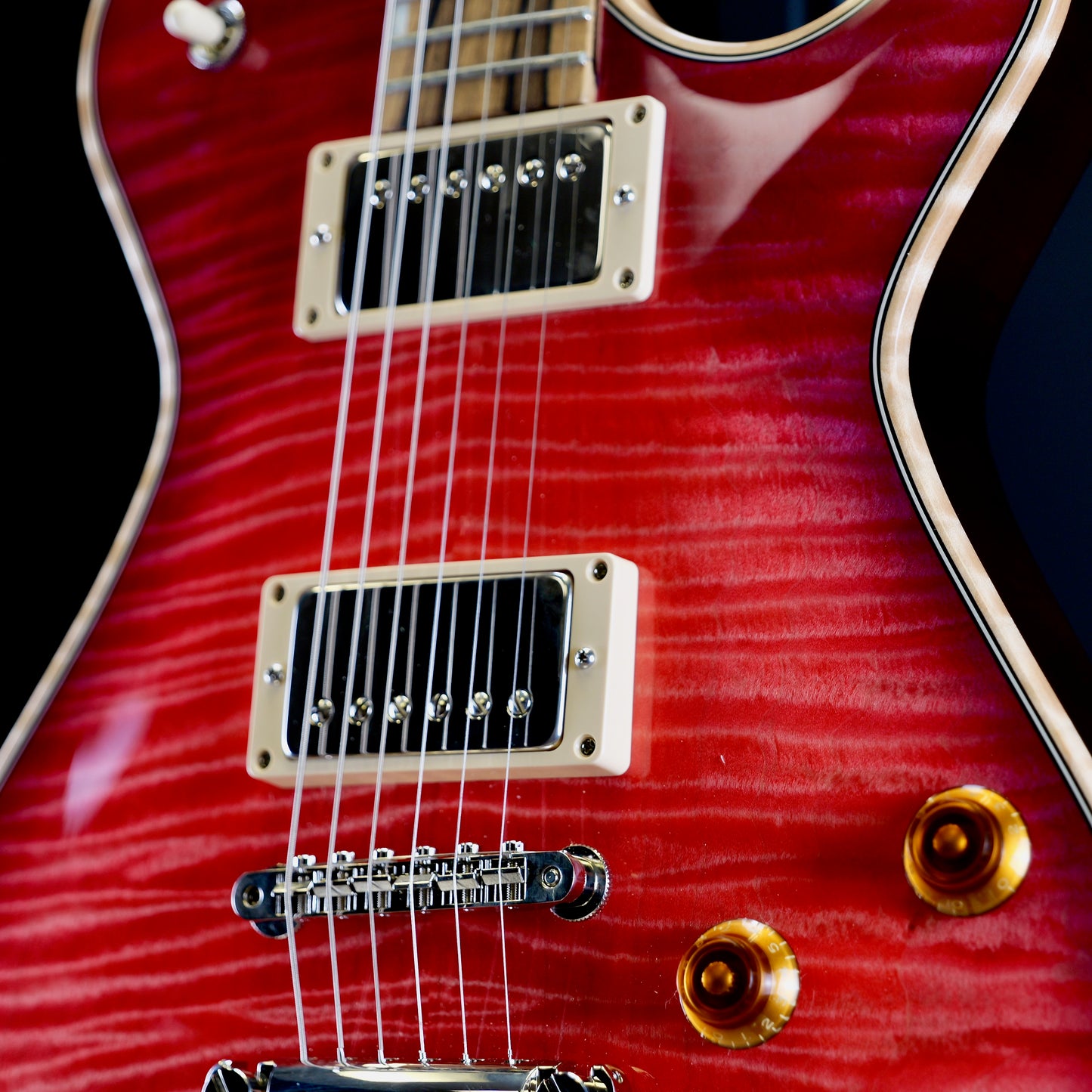 Knaggs SSC Pink/Purple Burst